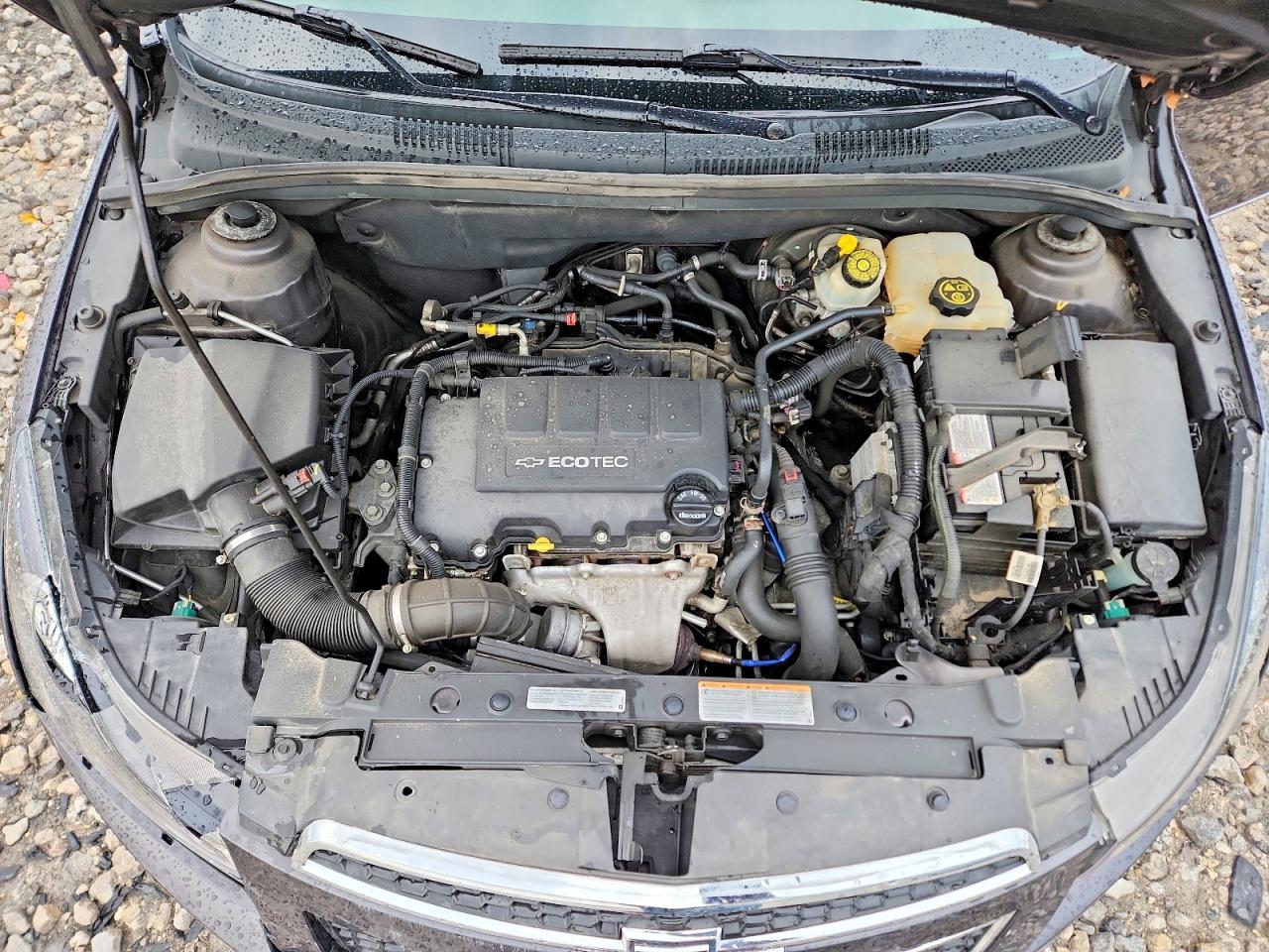 2014 CHEVROLET CRUZE LTZ photo 31