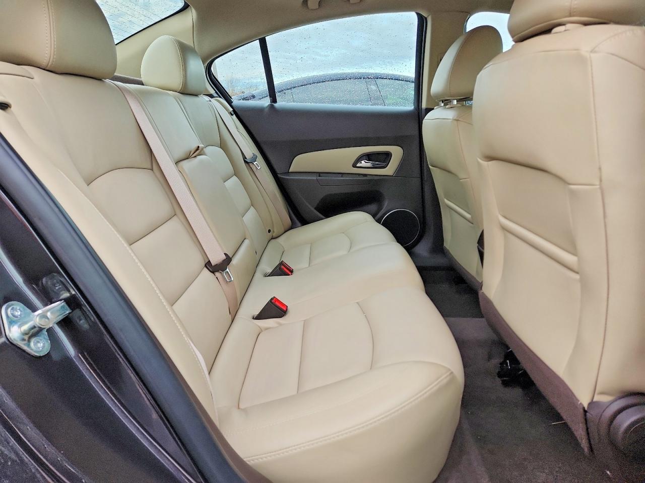 2014 CHEVROLET CRUZE LTZ photo 28