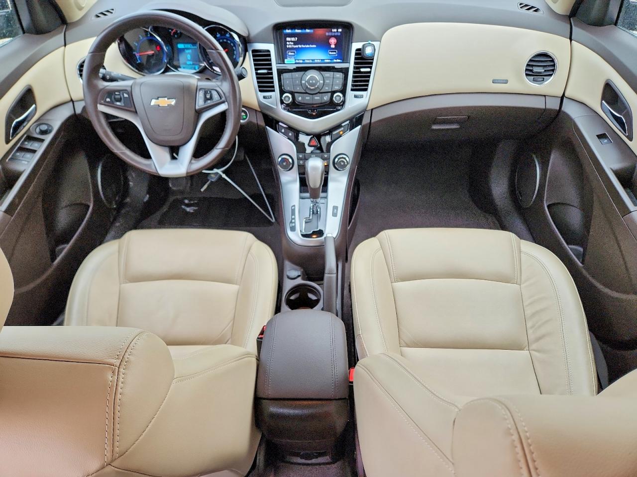 2014 CHEVROLET CRUZE LTZ photo 22