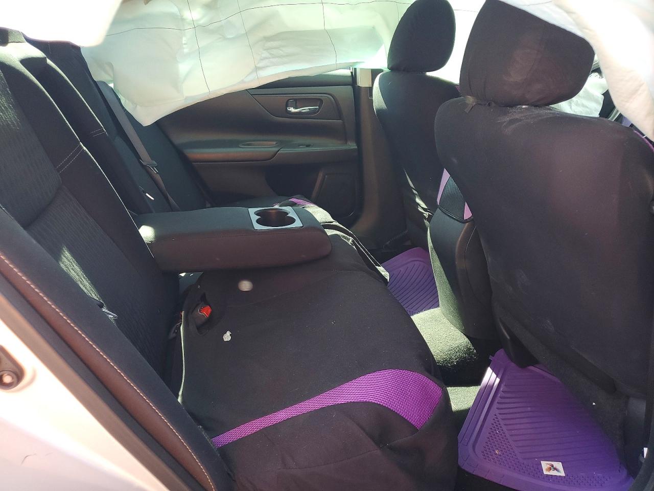 2017 NISSAN ALTIMA 2.5 S photo 28