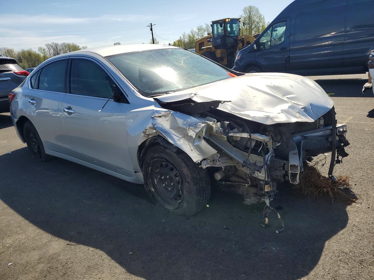 2017 NISSAN ALTIMA 2.5 S photo 10