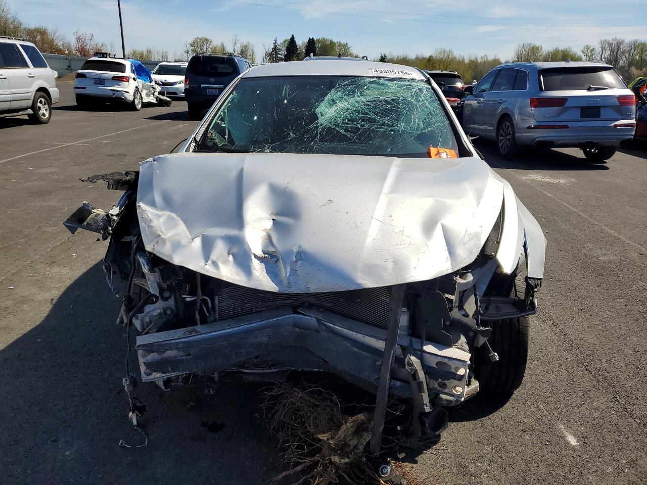 2017 NISSAN ALTIMA 2.5 S photo 13