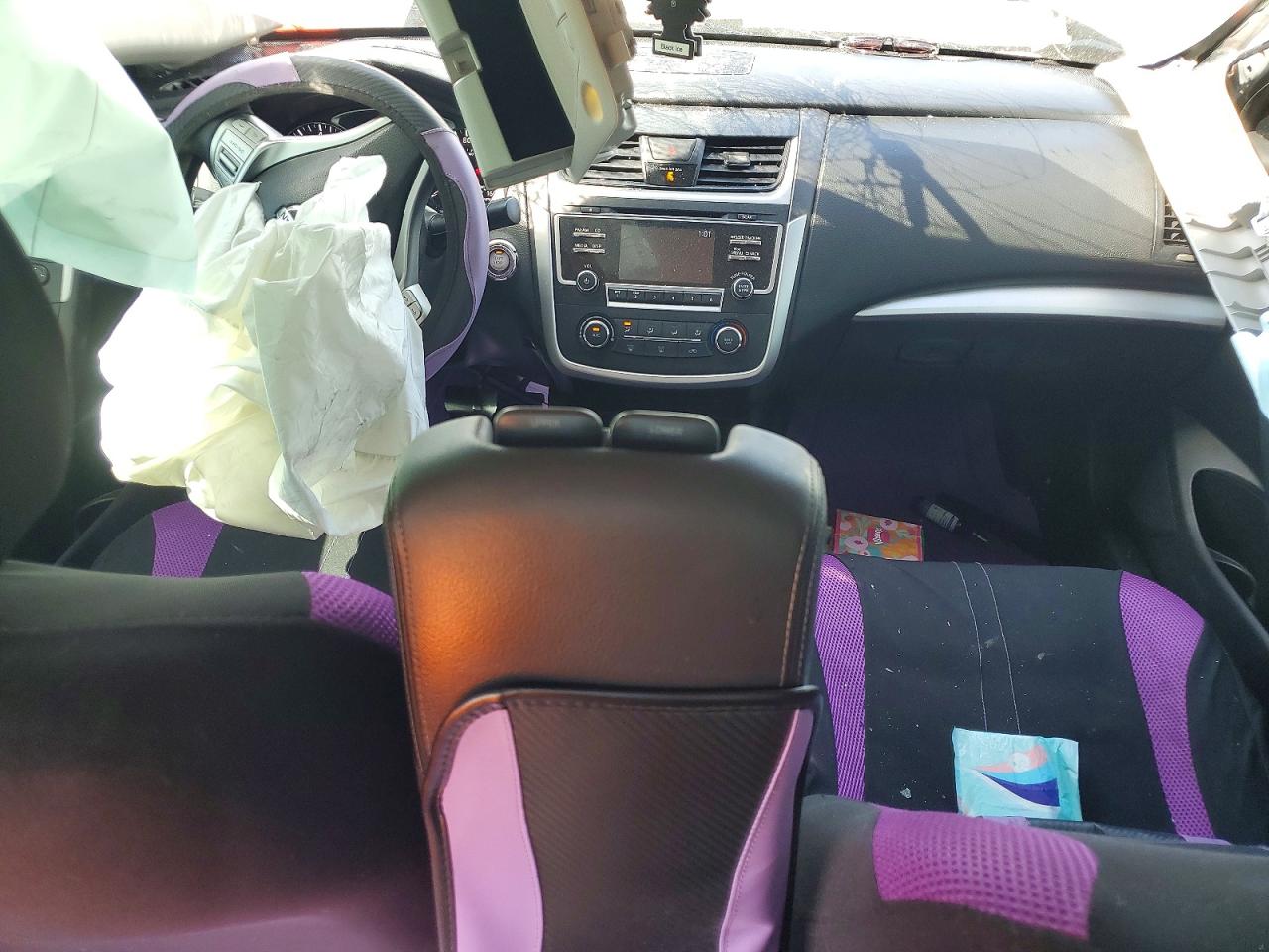2017 NISSAN ALTIMA 2.5 S photo 22
