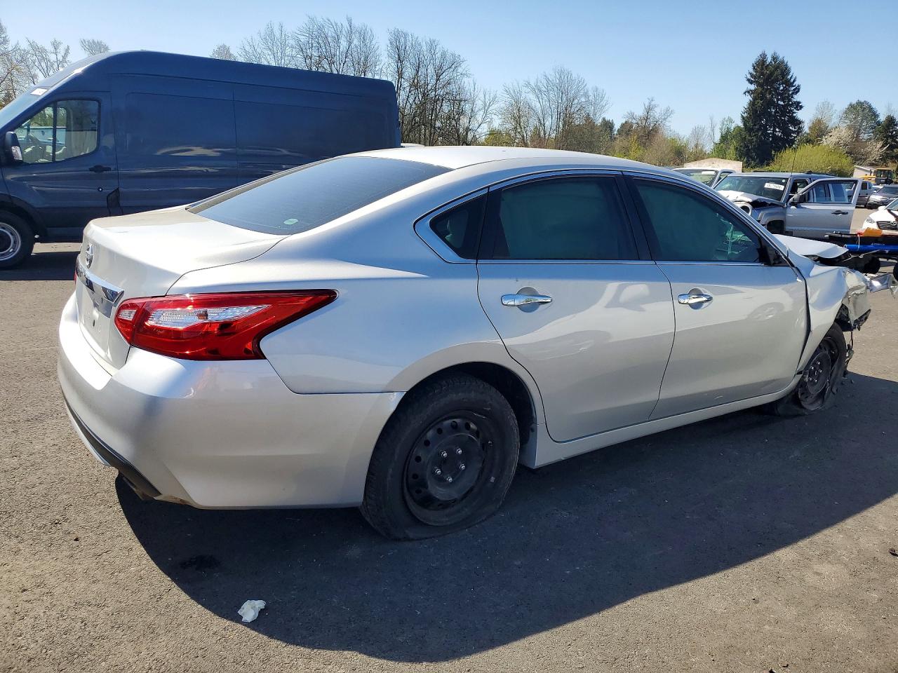 2017 NISSAN ALTIMA 2.5 S photo 7