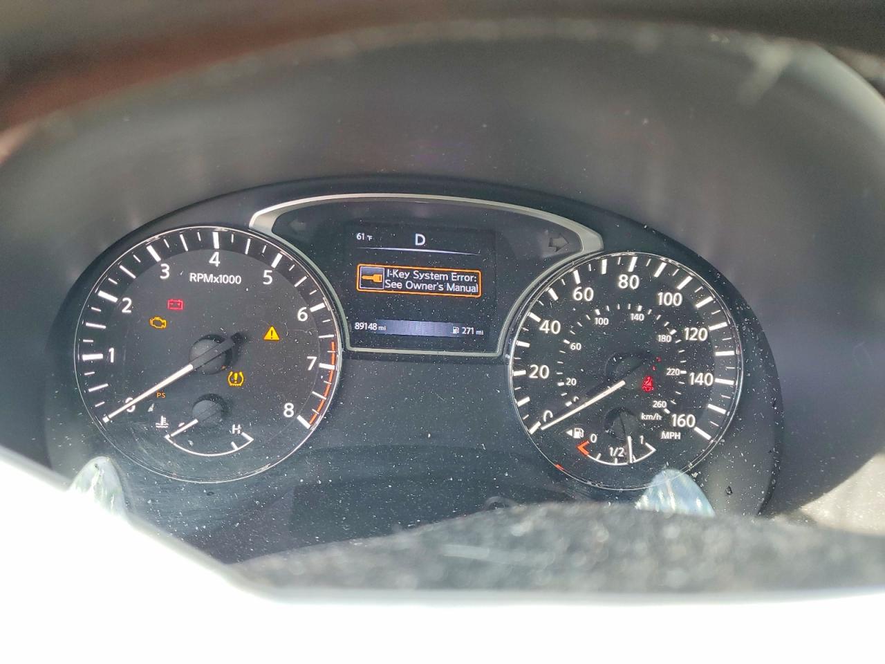 2017 NISSAN ALTIMA 2.5 S photo 25
