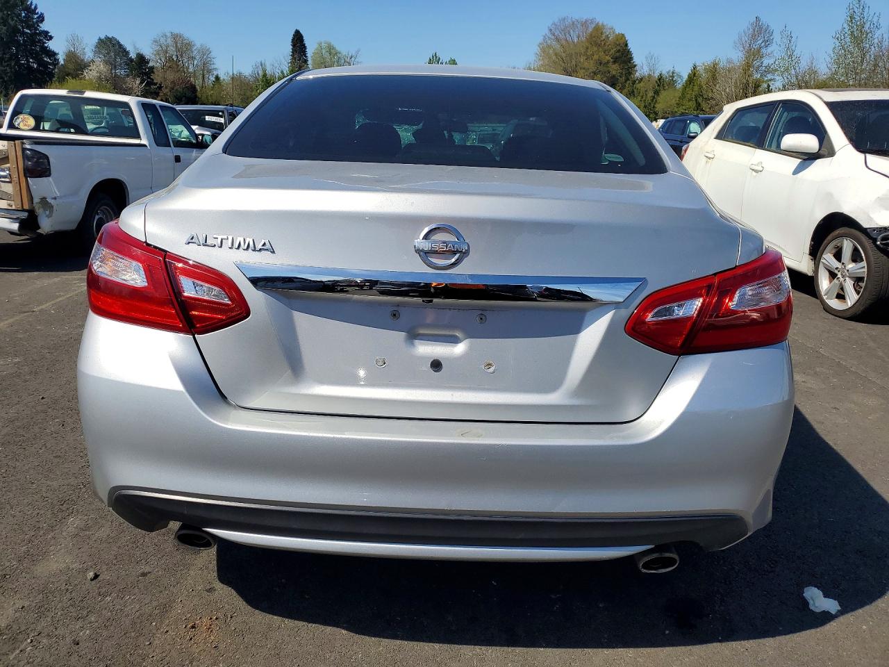 2017 NISSAN ALTIMA 2.5 S photo 16