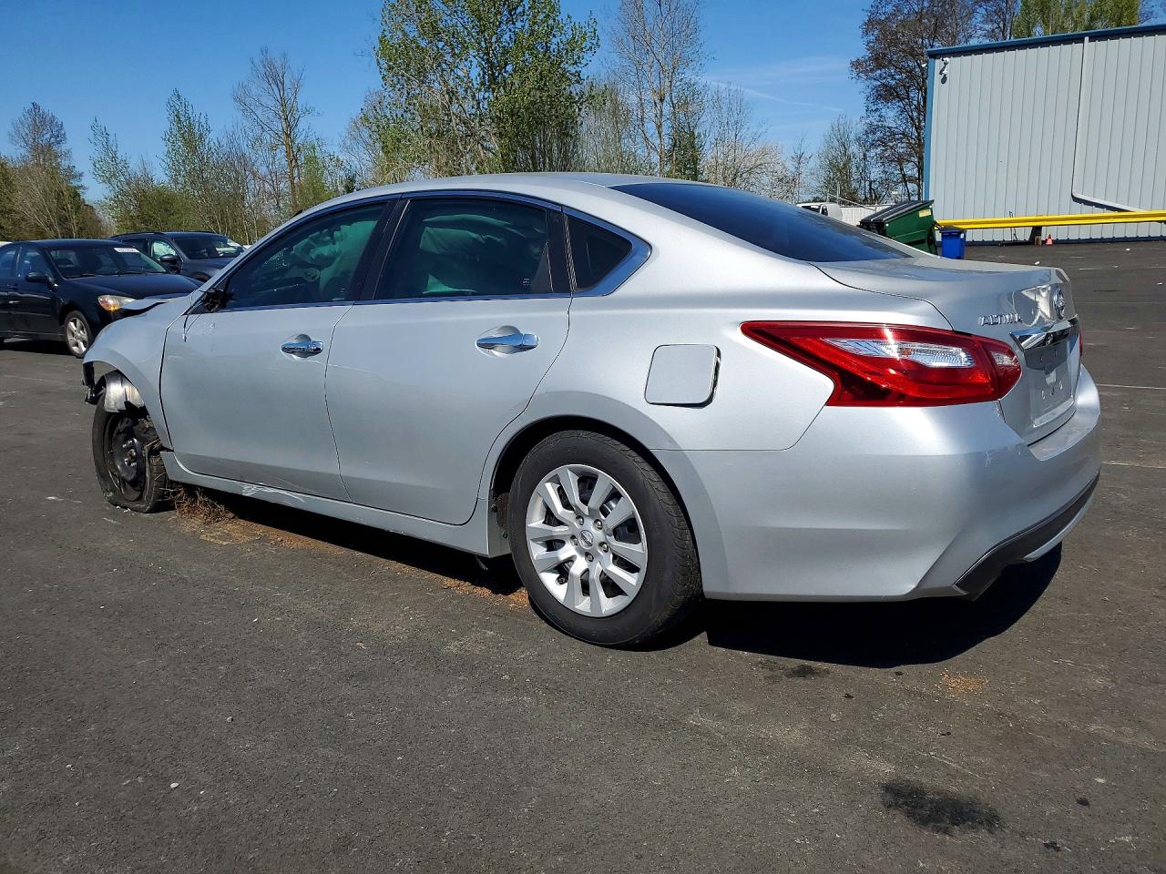 2017 NISSAN ALTIMA 2.5 S photo 4