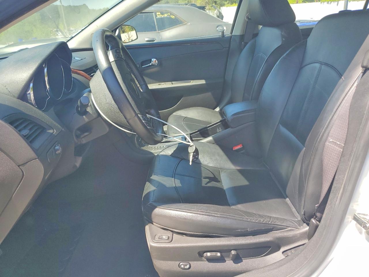 2012 CHEVROLET MALIBU LTZ photo 13