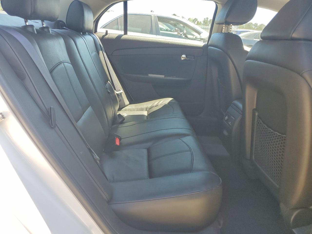 2012 CHEVROLET MALIBU LTZ photo 19