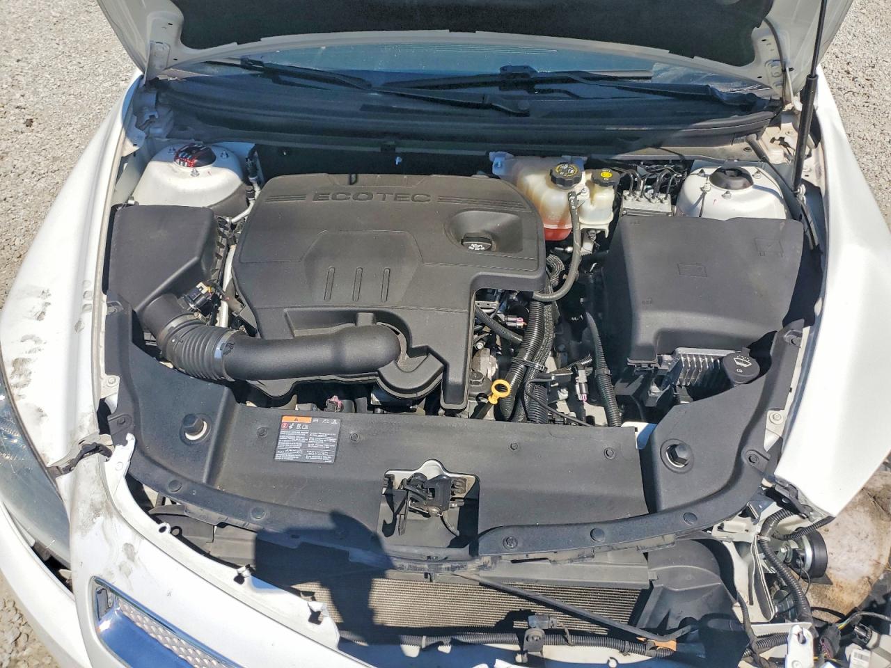 2012 CHEVROLET MALIBU LTZ photo 21