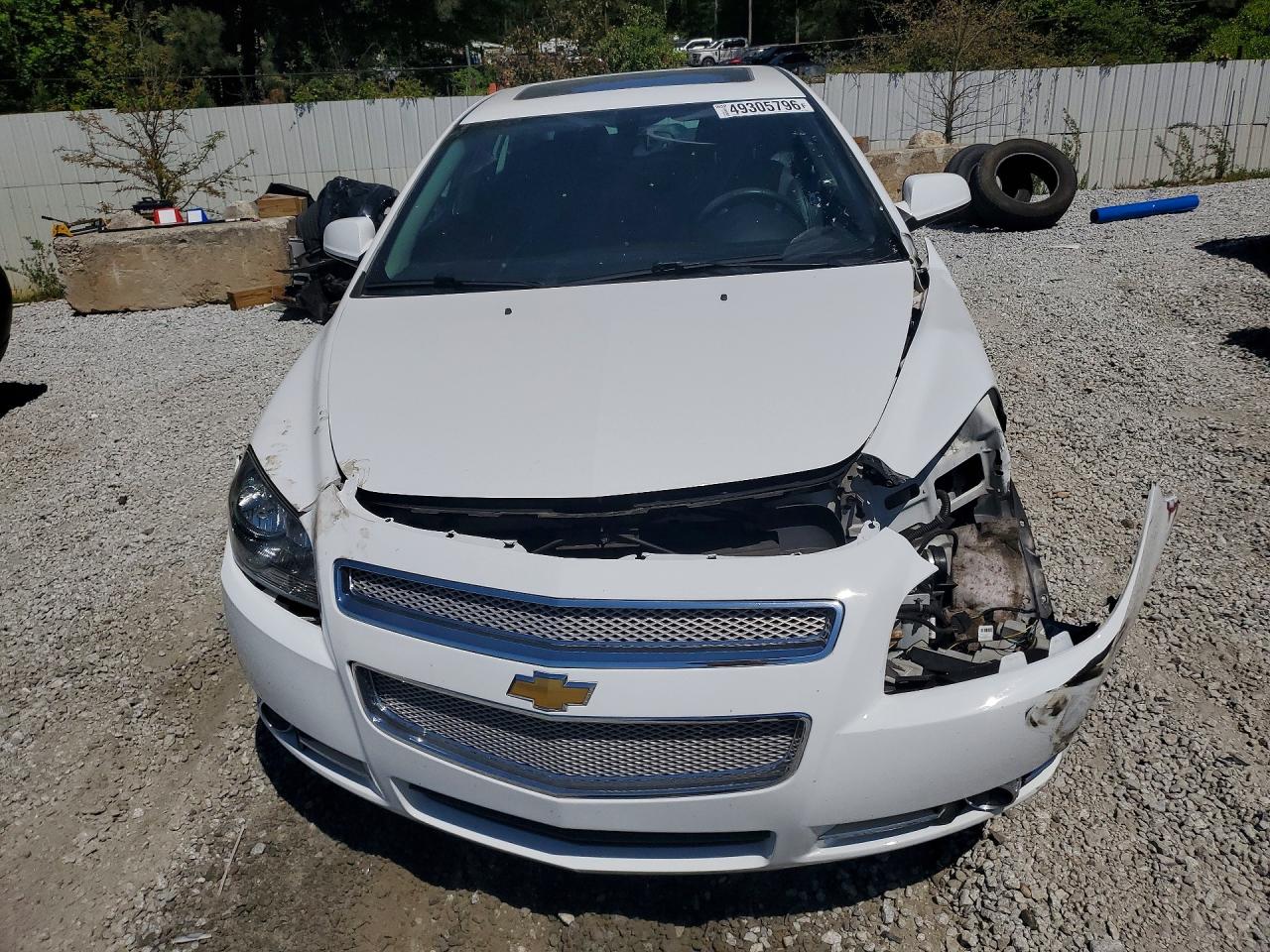 2012 CHEVROLET MALIBU LTZ photo 9