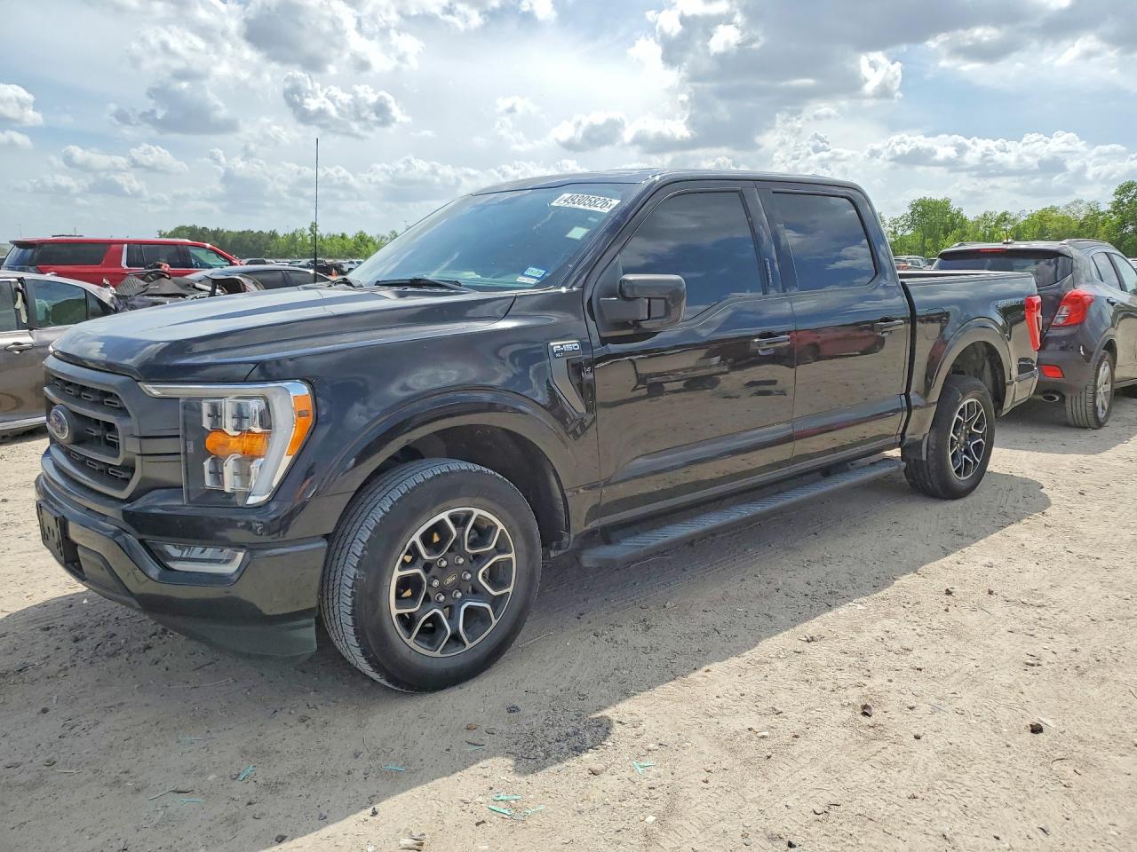 2023 FORD F150