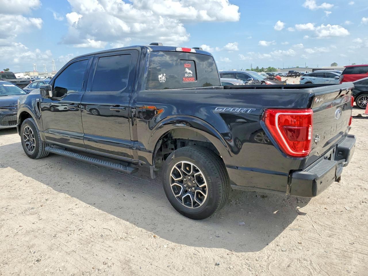 2023 FORD F150 SUPERCREW photo 3