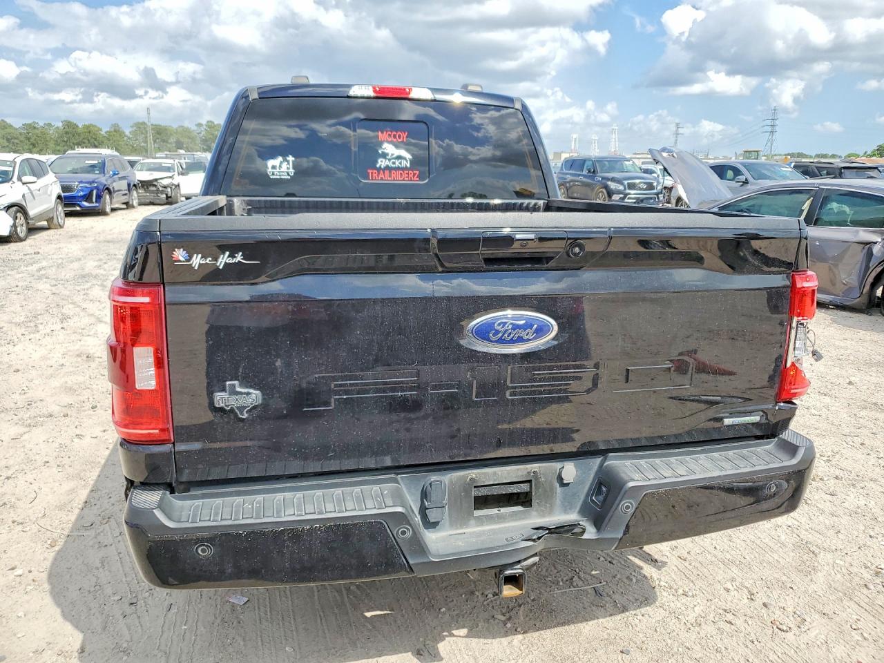 2023 FORD F150 SUPERCREW photo 11