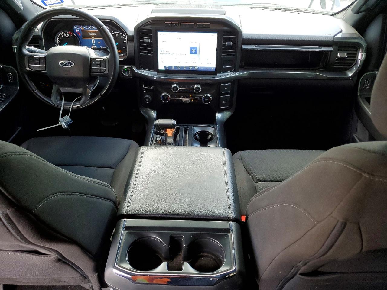 2023 FORD F150 SUPERCREW photo 15