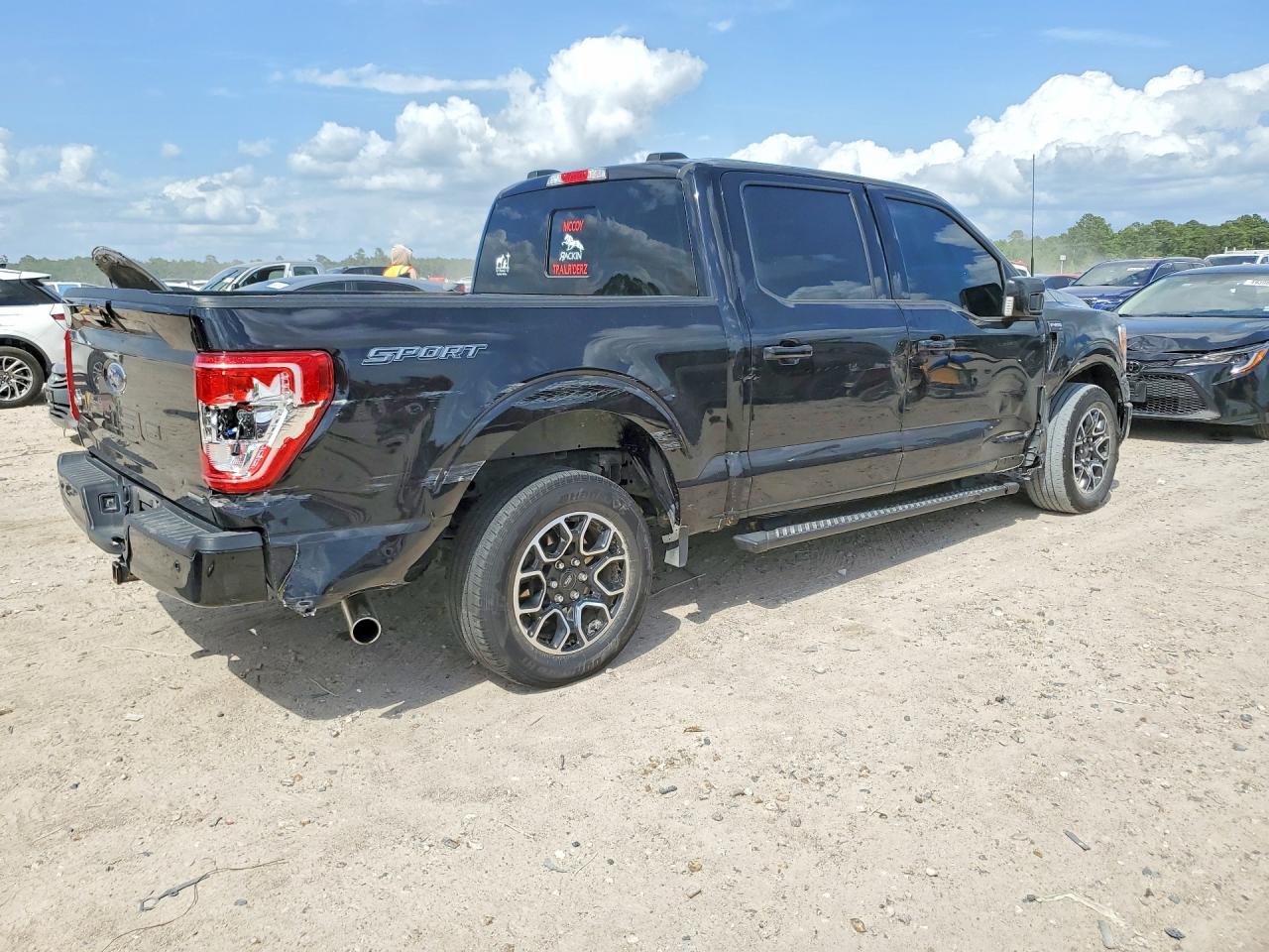 2023 FORD F150 SUPERCREW photo 5