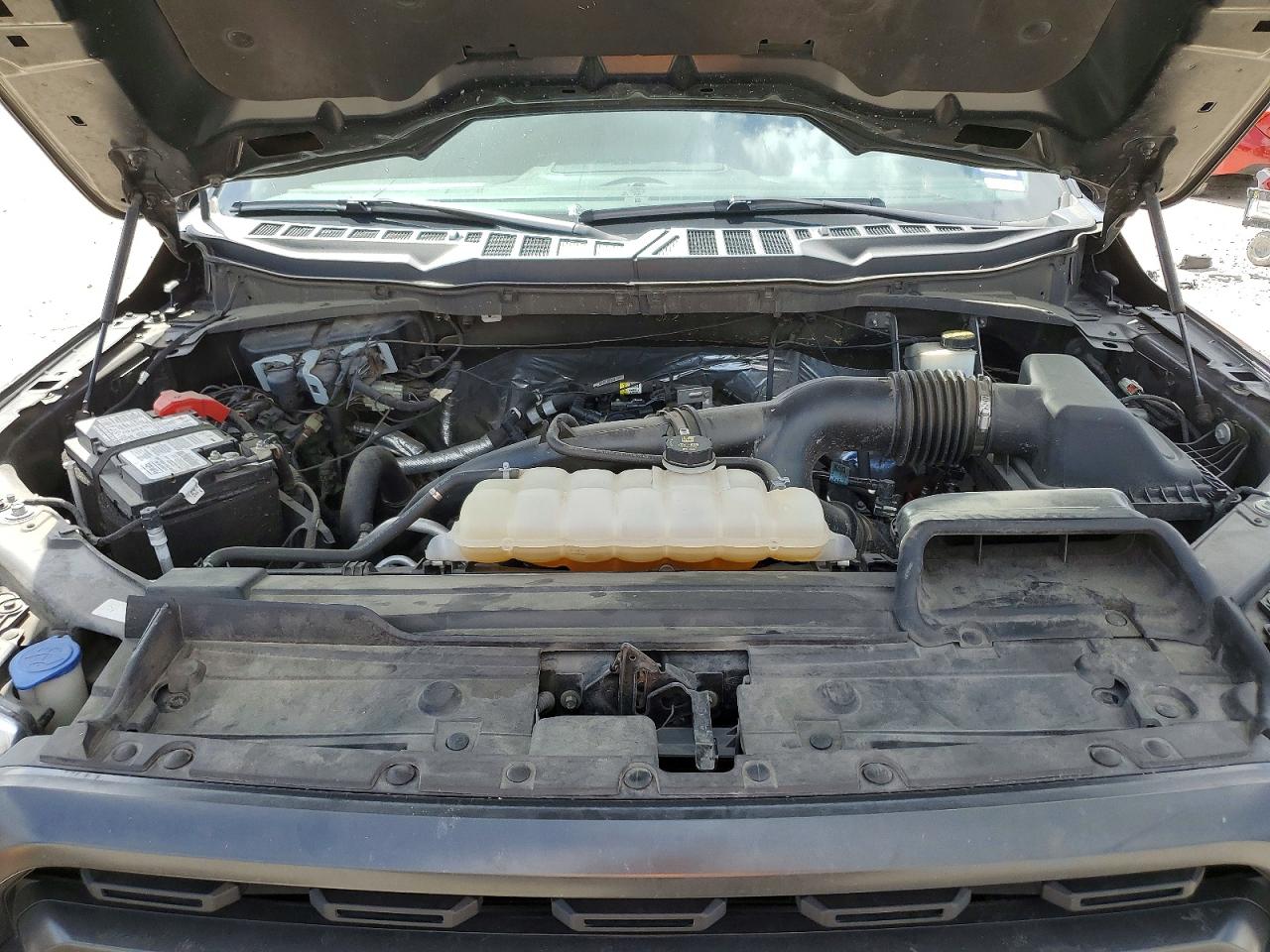 2023 FORD F150 SUPERCREW photo 21