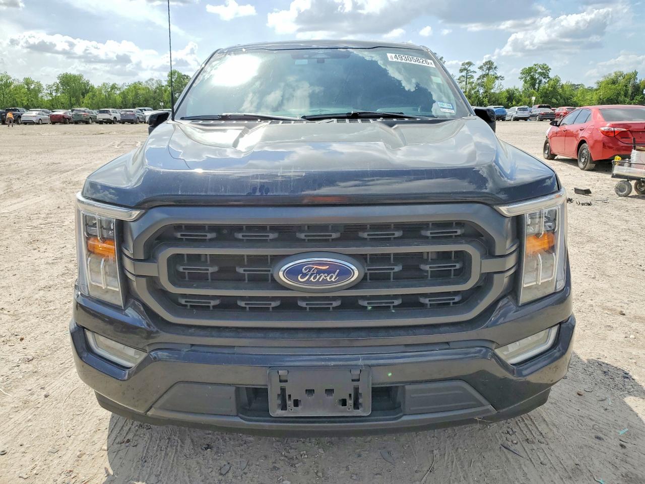 2023 FORD F150 SUPERCREW photo 9