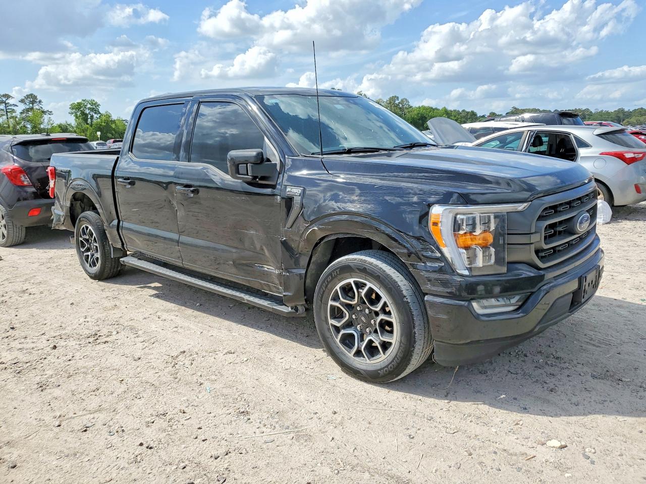 2023 FORD F150 SUPERCREW photo 7