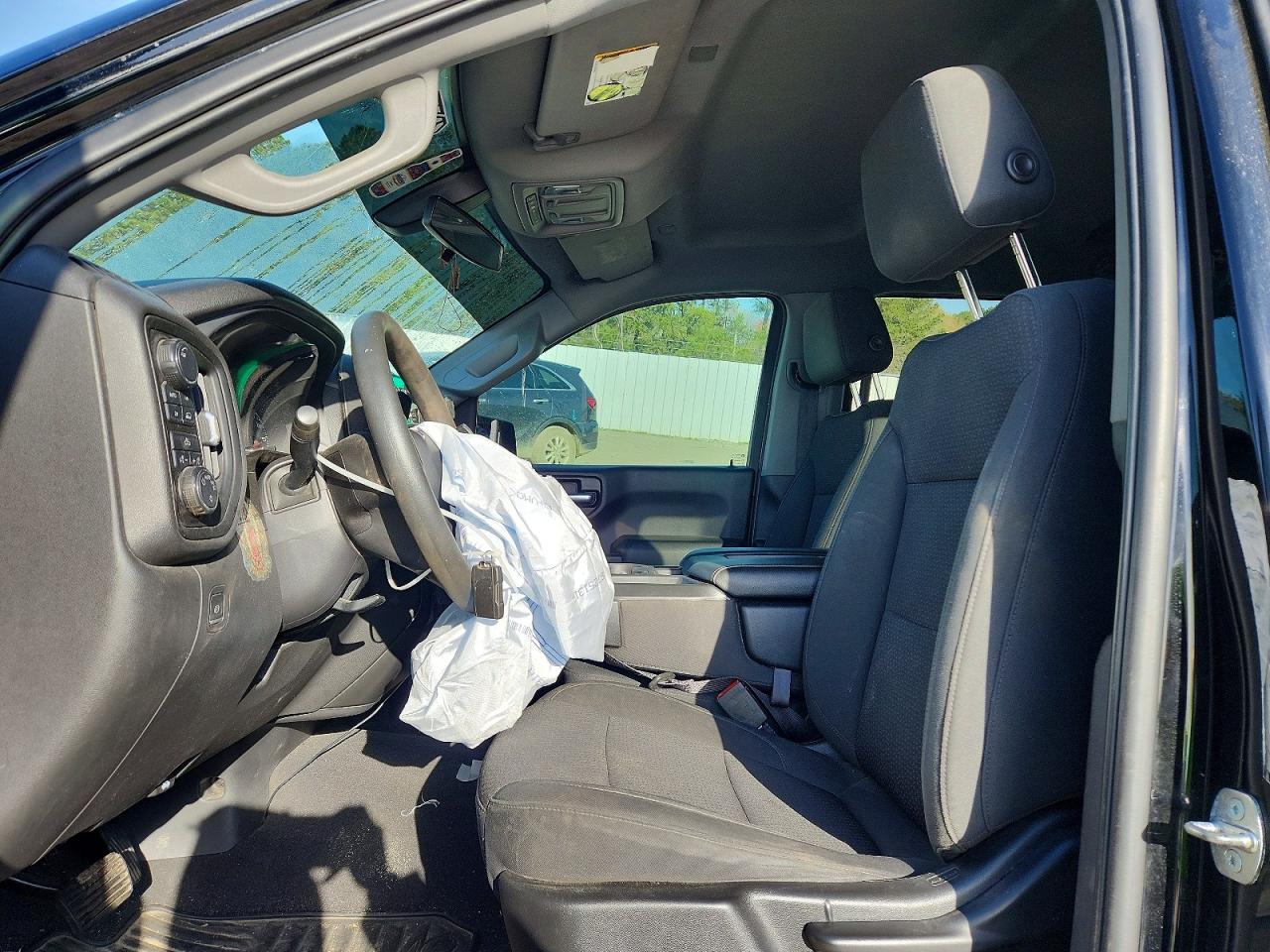 2020 CHEVROLET SILVERADO K1500 CUSTOM photo 7