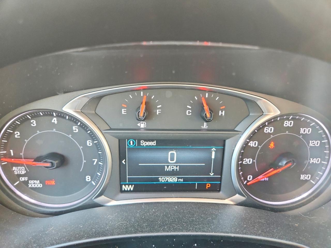 2018 GMC TERRAIN SLT photo 17