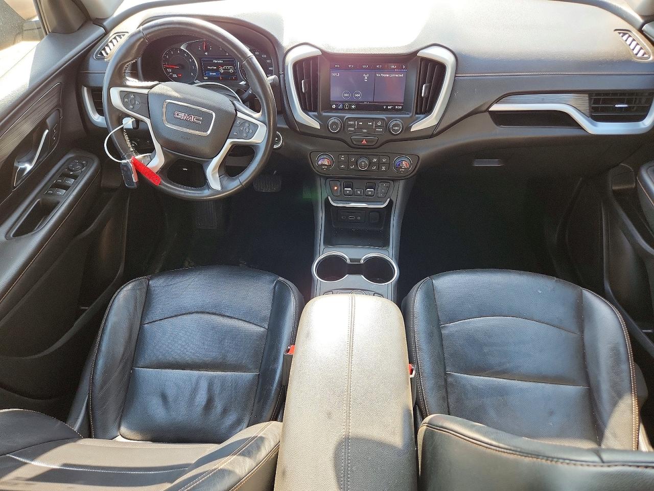 2018 GMC TERRAIN SLT photo 15