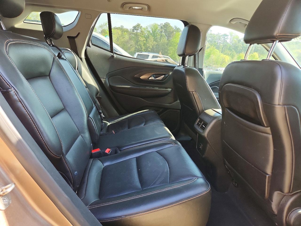 2018 GMC TERRAIN SLT photo 21
