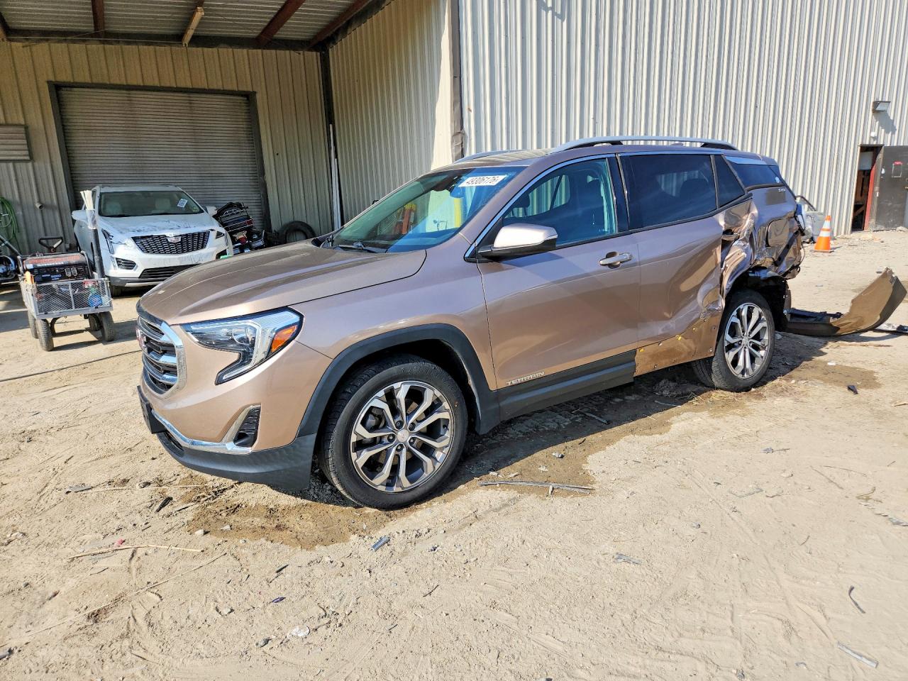 2018 GMC TERRAIN
