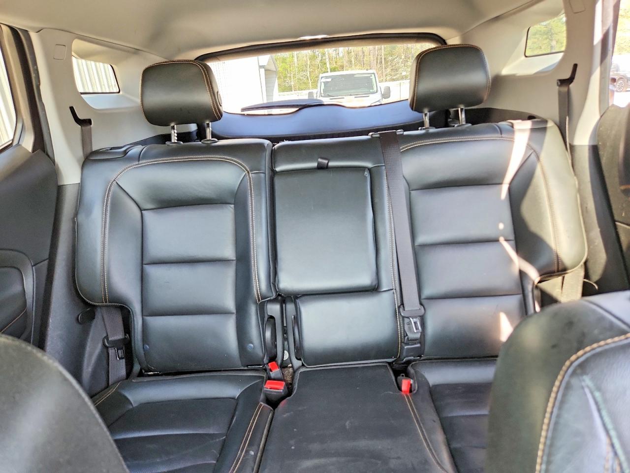 2018 GMC TERRAIN SLT photo 19