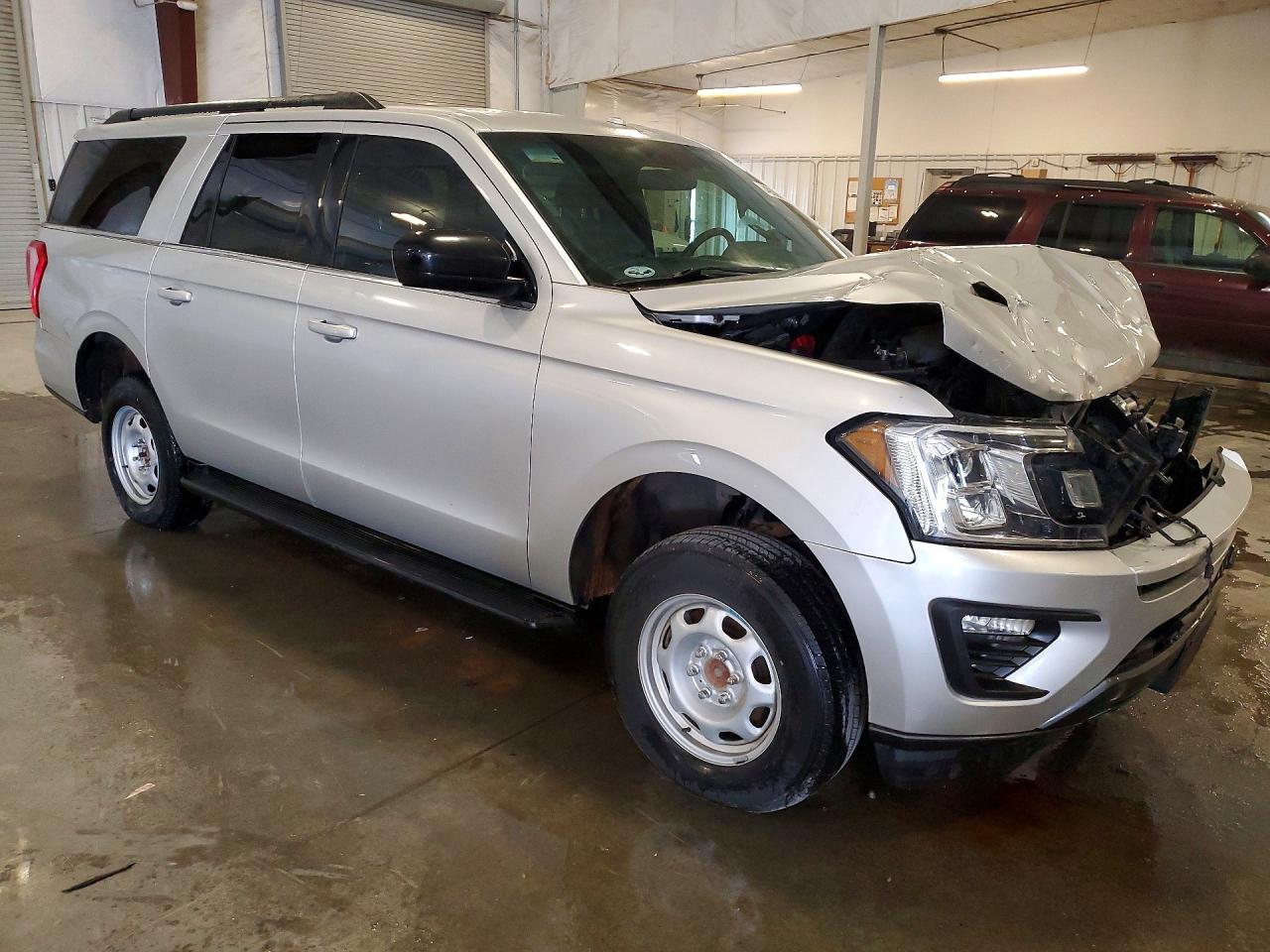 2018 FORD EXPEDITION MAX XL photo 10