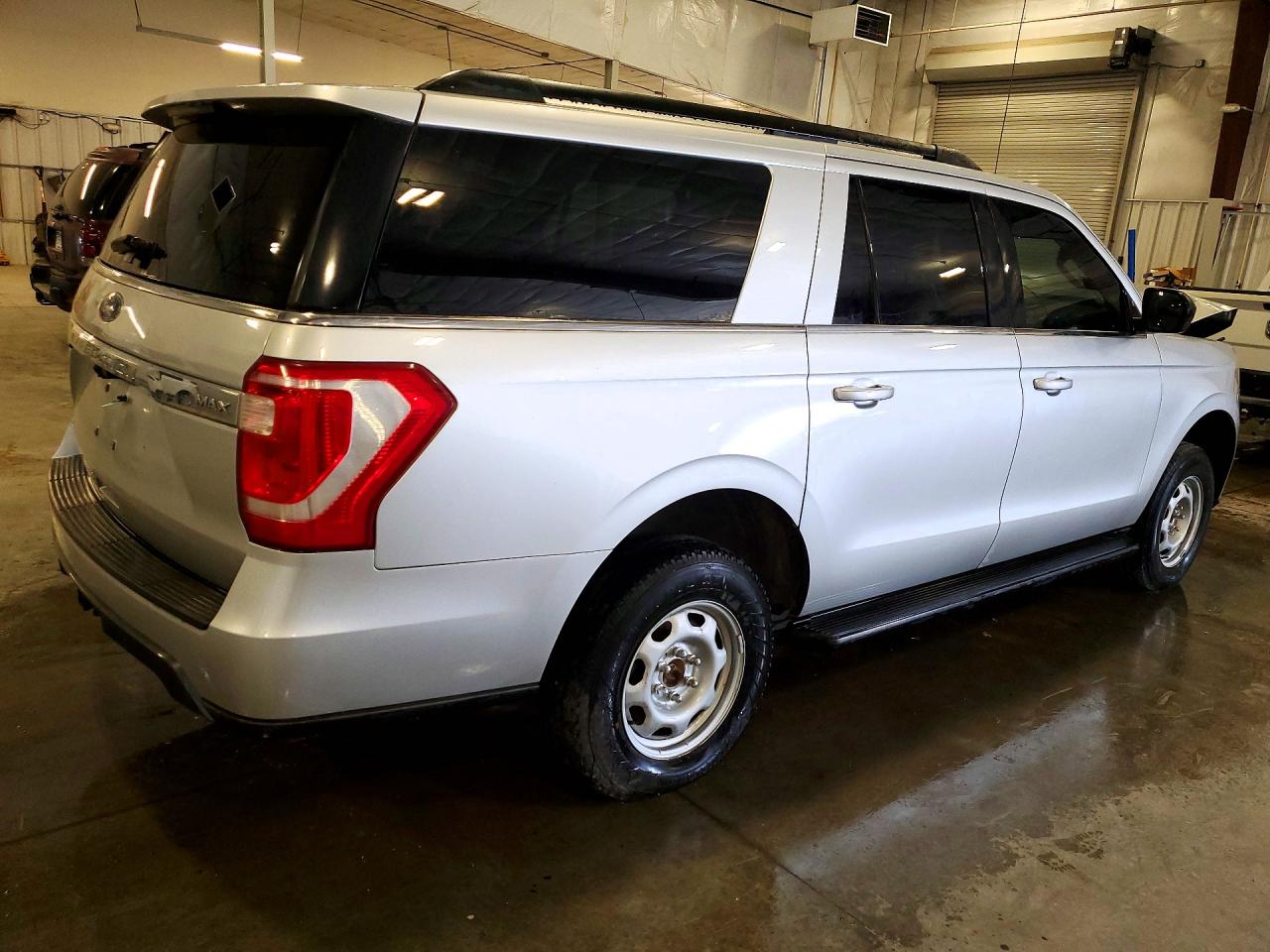 2018 FORD EXPEDITION MAX XL photo 7