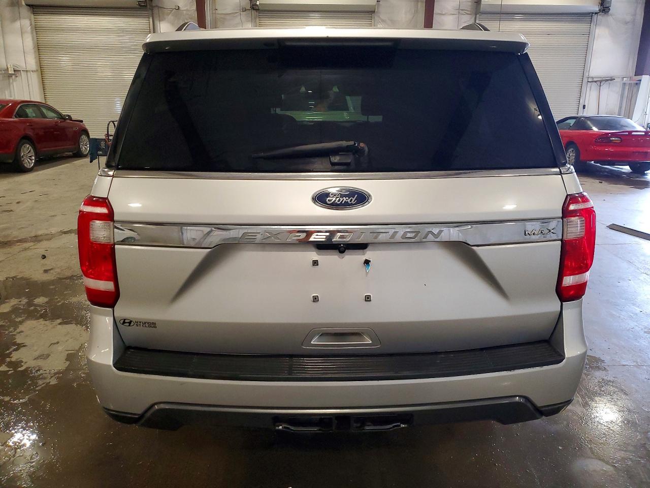 2018 FORD EXPEDITION MAX XL photo 16