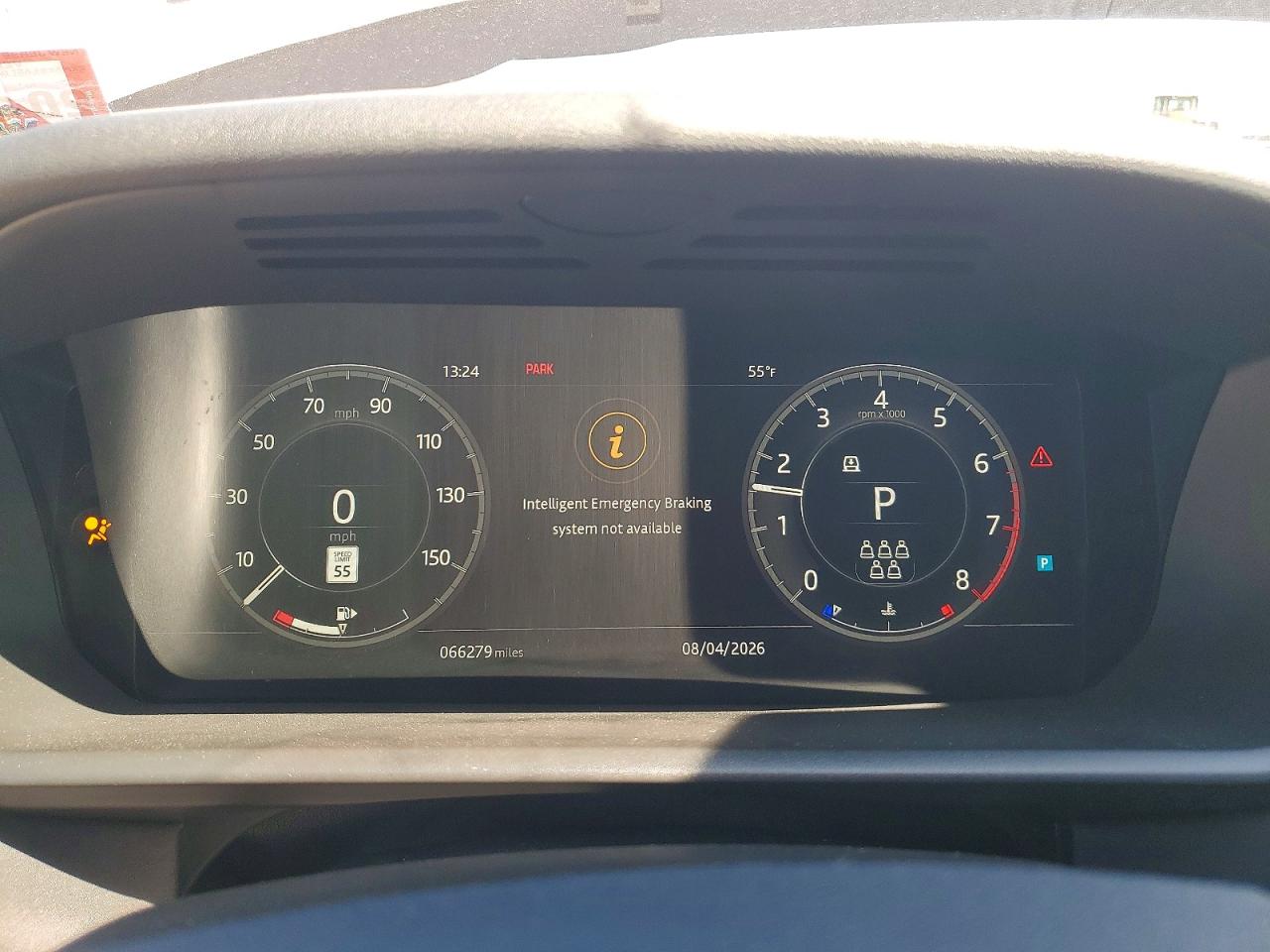 2019 LAND ROVER DISCOVERY HSE photo 17