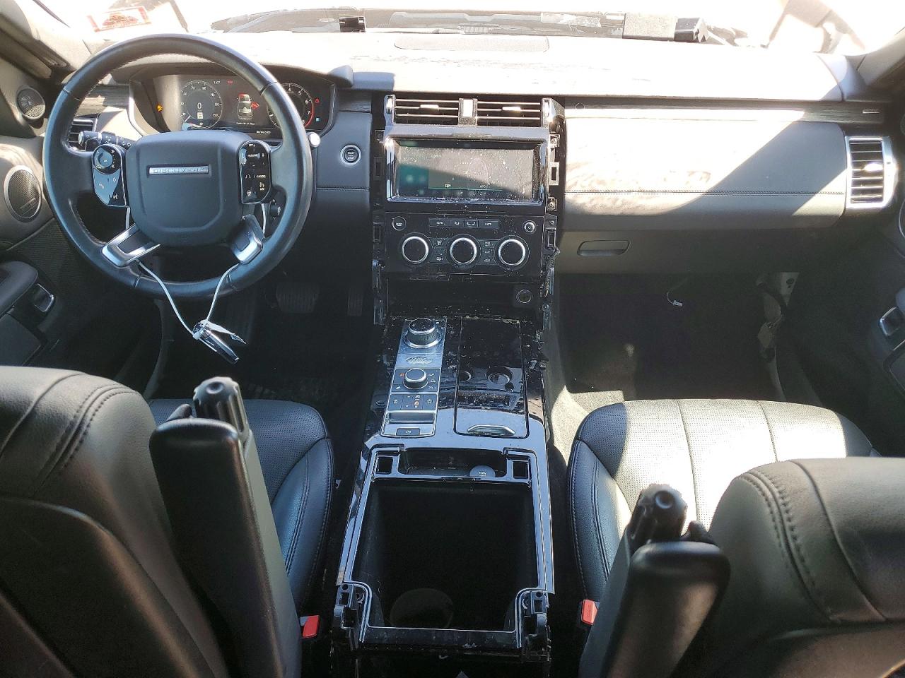 2019 LAND ROVER DISCOVERY HSE photo 15