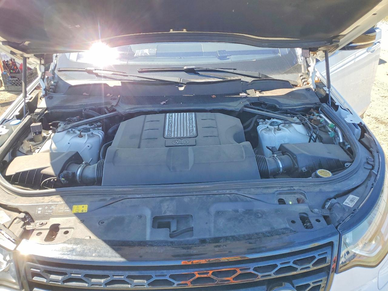 2019 LAND ROVER DISCOVERY HSE photo 21