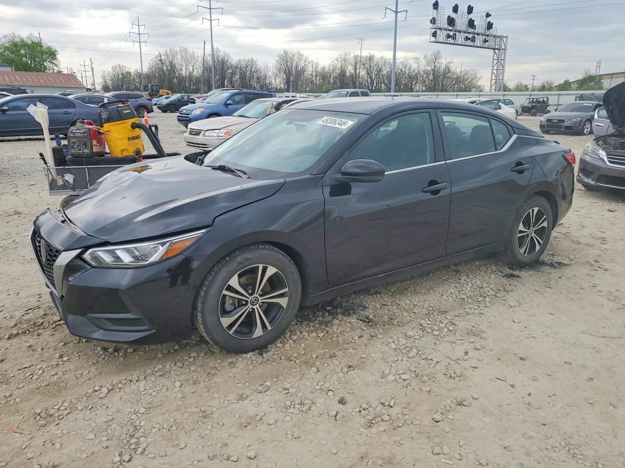 2023 NISSAN SENTRA