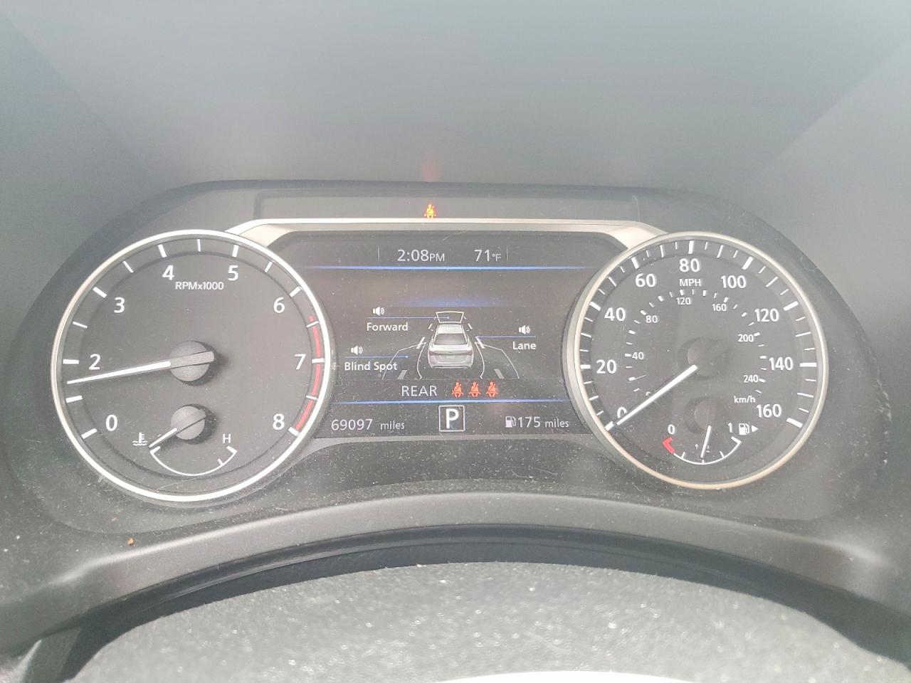 2023 NISSAN SENTRA SV photo 9