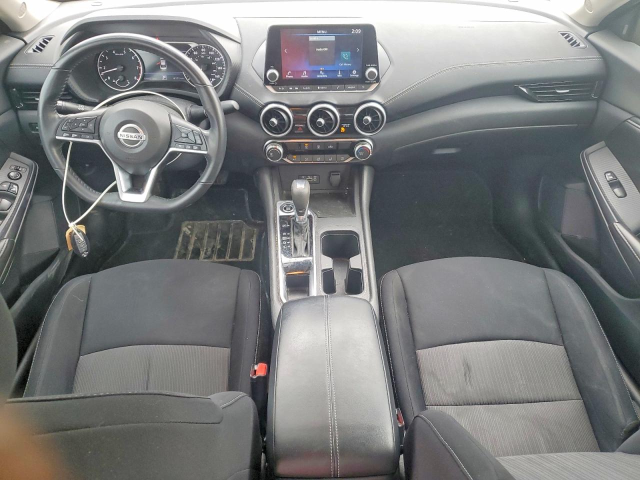 2023 NISSAN SENTRA SV photo 8