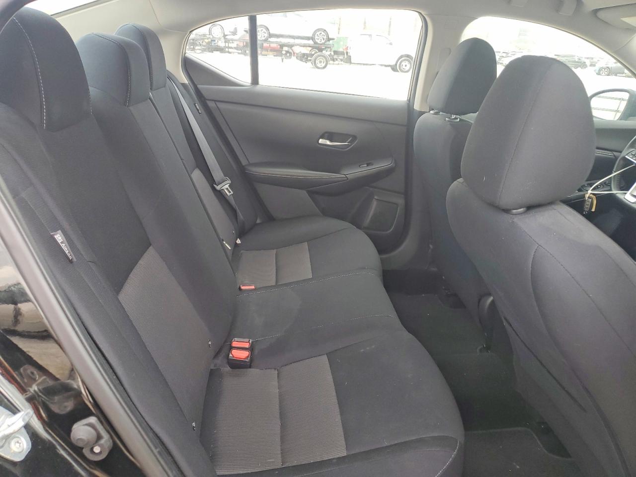 2023 NISSAN SENTRA SV photo 10