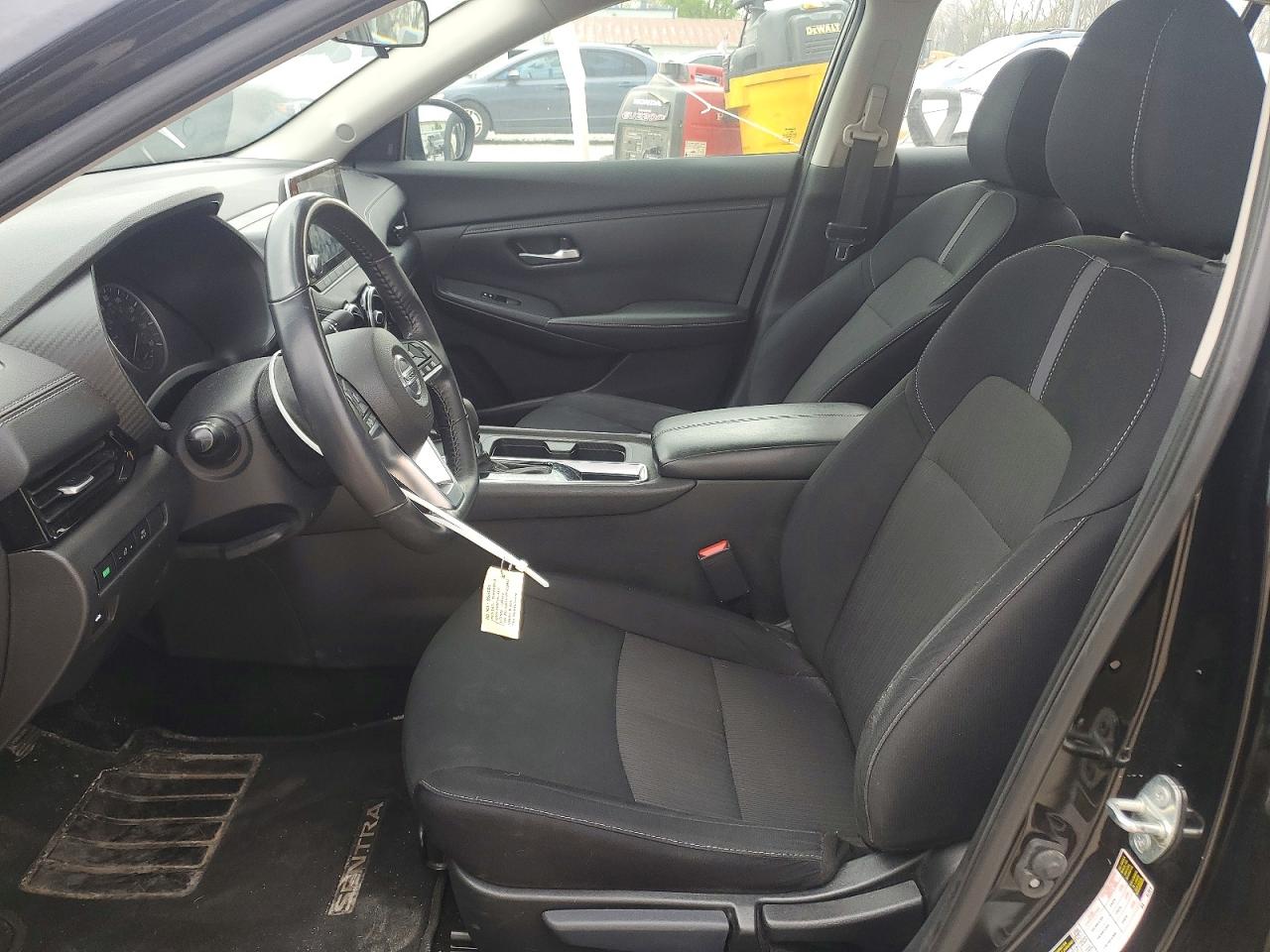 2023 NISSAN SENTRA SV photo 7