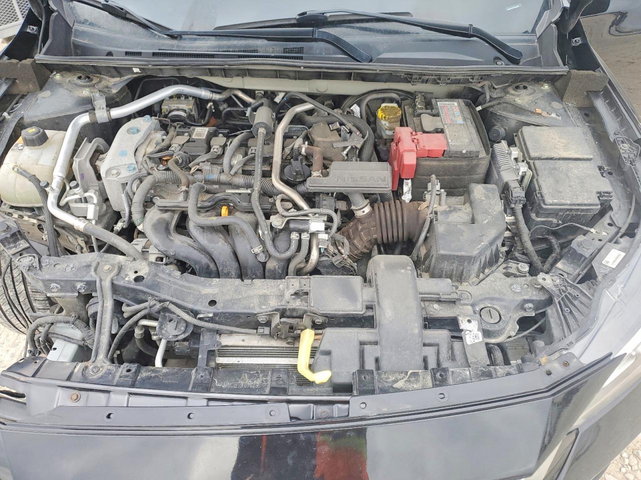 2023 NISSAN SENTRA SV photo 11