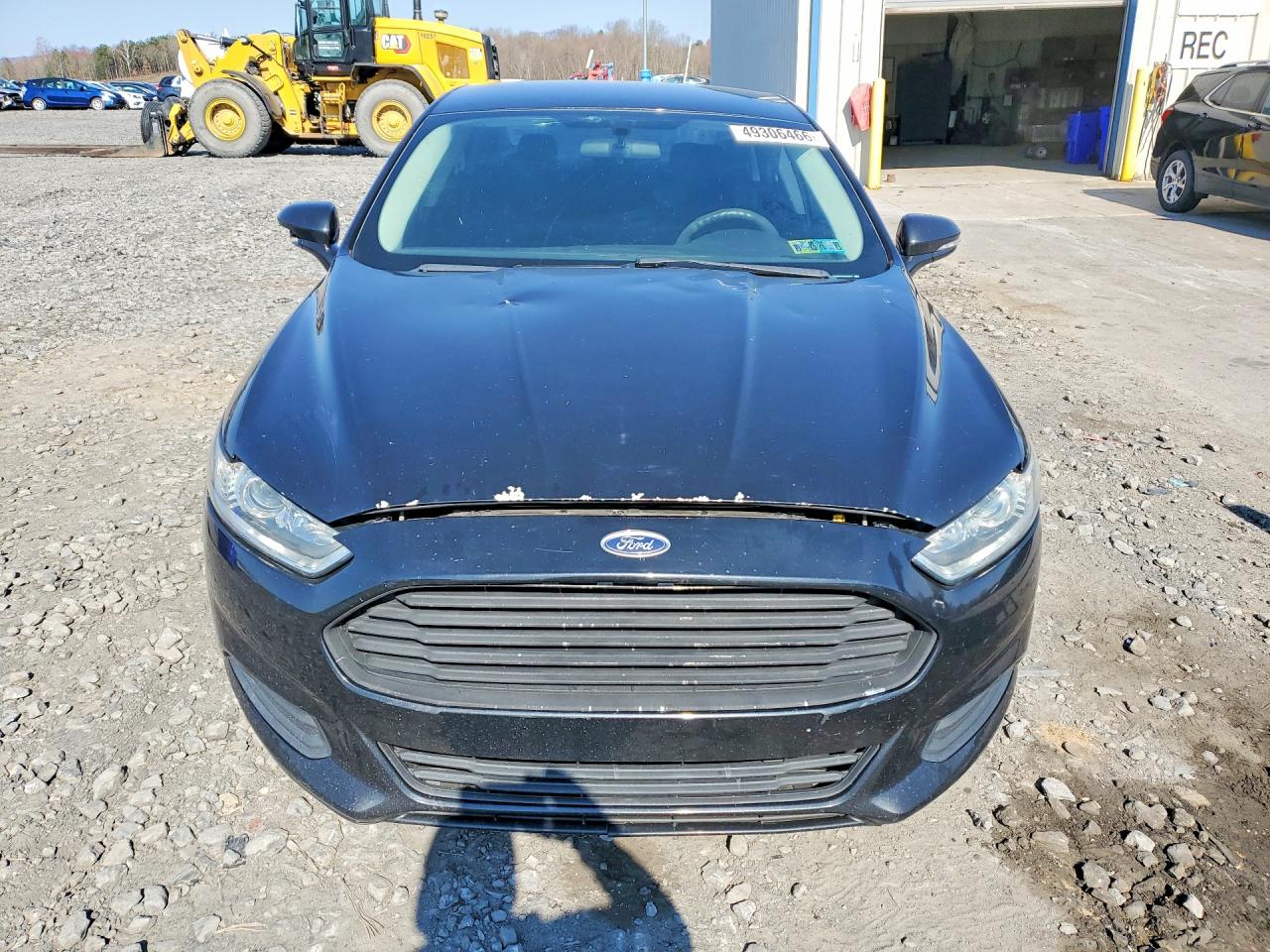 2013 FORD FUSION SE photo 5