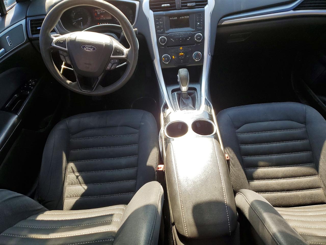 2013 FORD FUSION SE photo 8