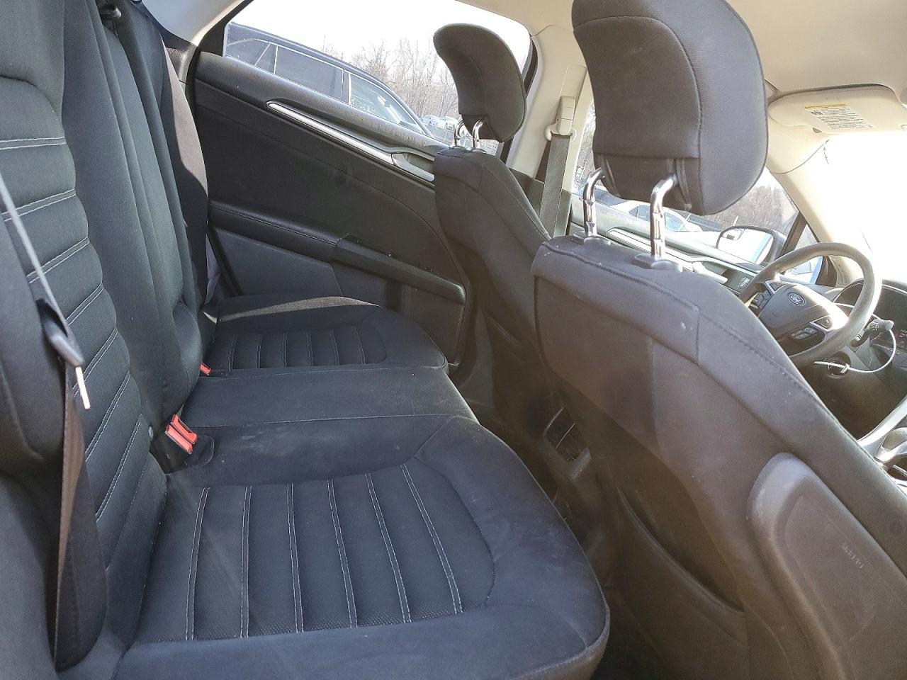 2013 FORD FUSION SE photo 10