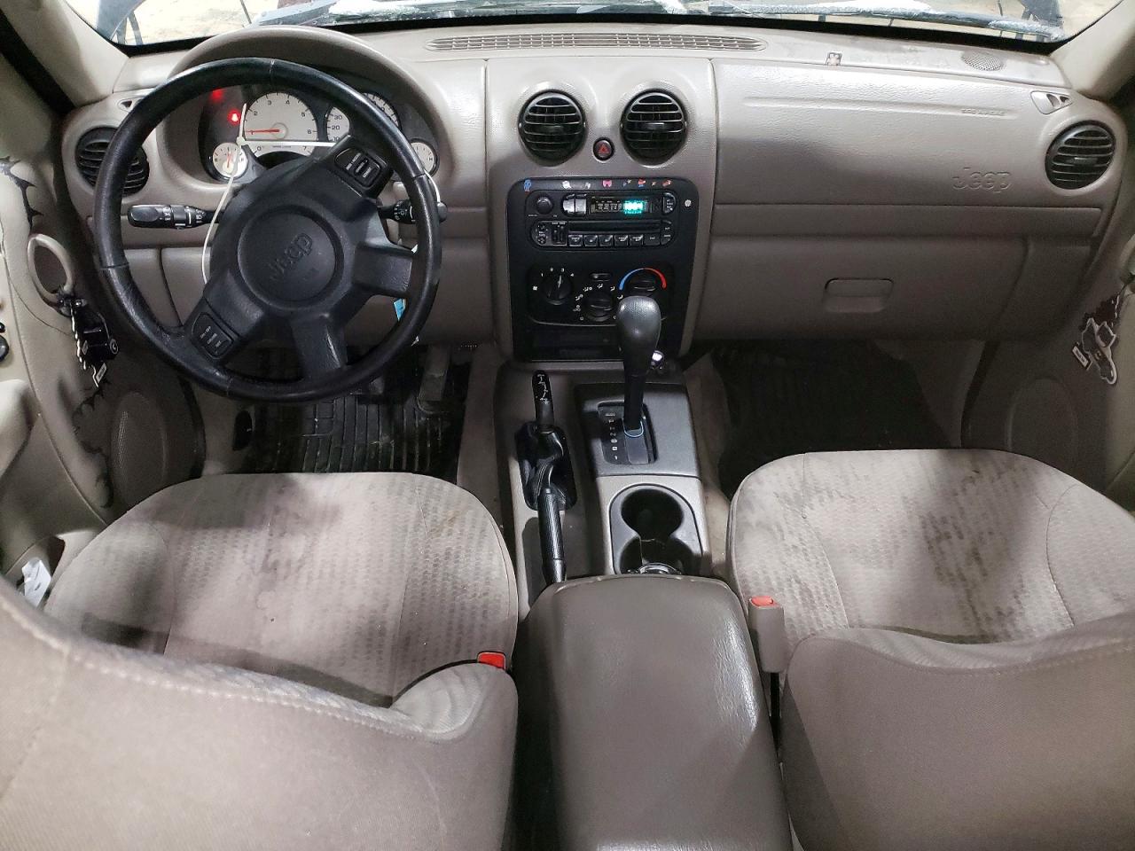 2003 JEEP LIBERTY SPORT photo 15