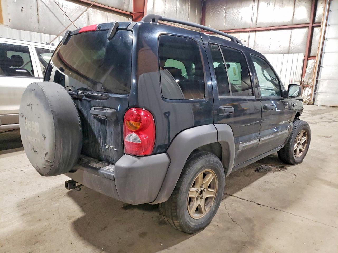 2003 JEEP LIBERTY SPORT photo 5