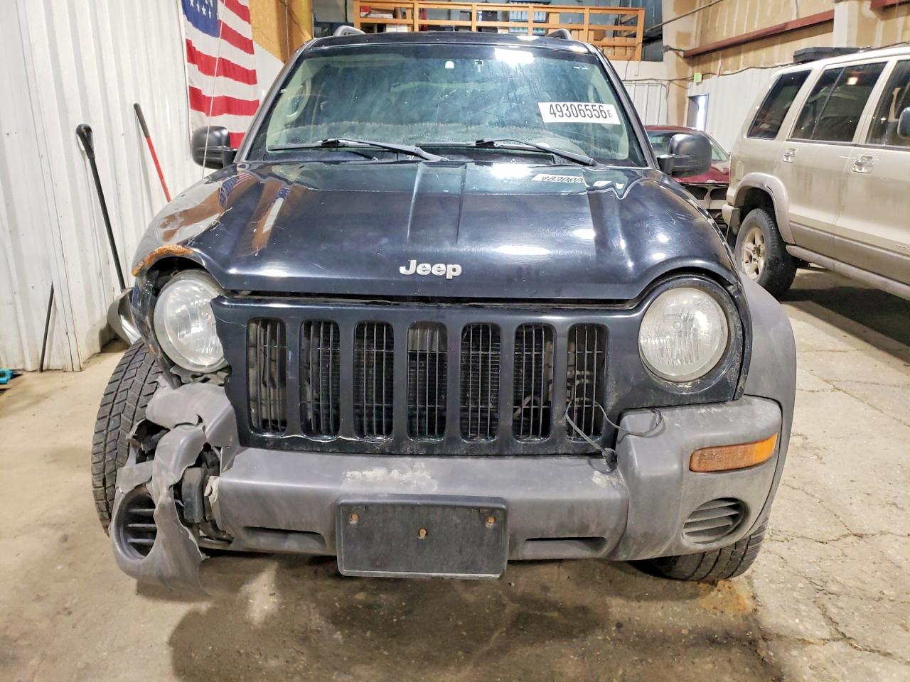 2003 JEEP LIBERTY SPORT photo 9