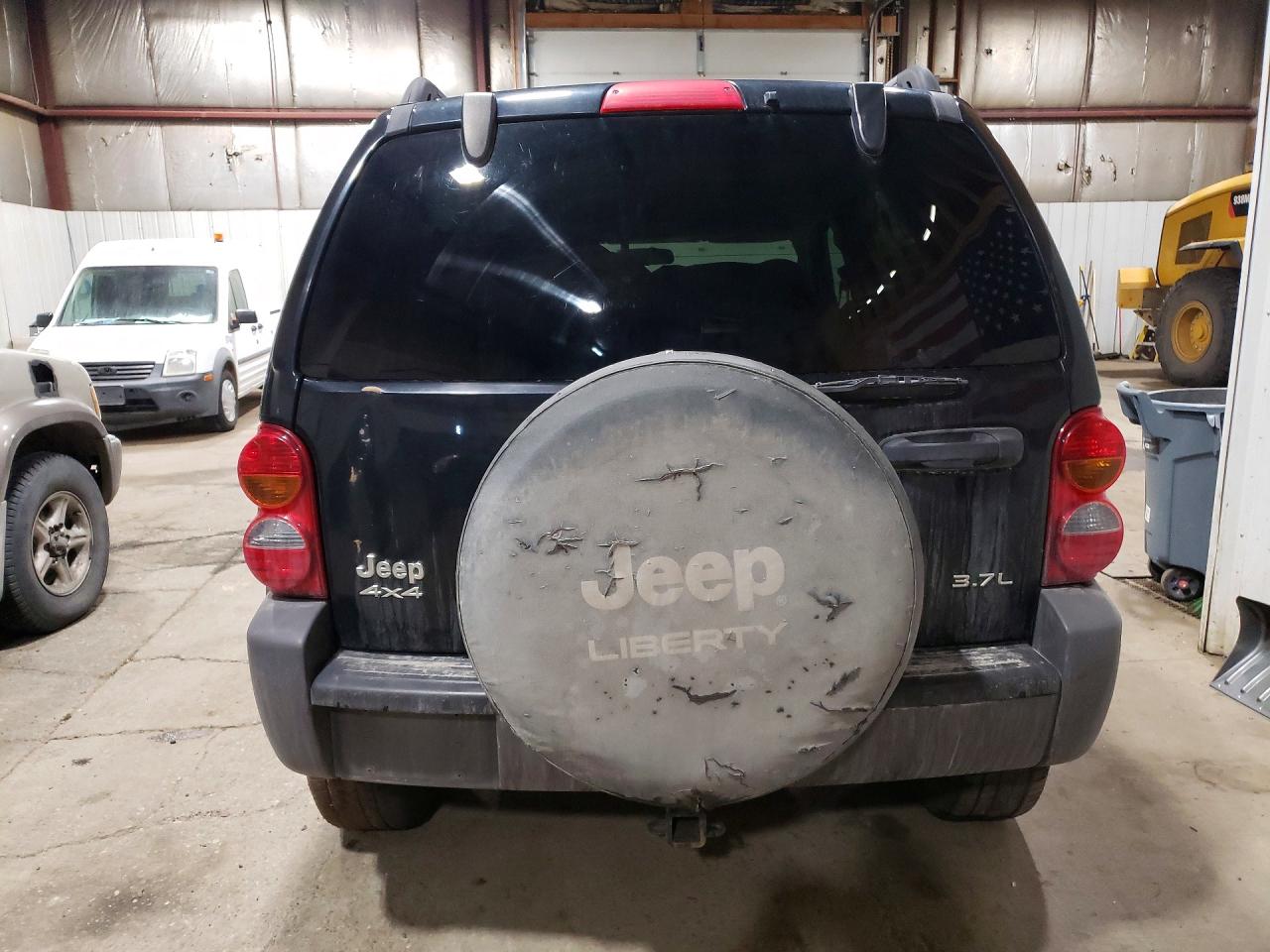 2003 JEEP LIBERTY SPORT photo 11