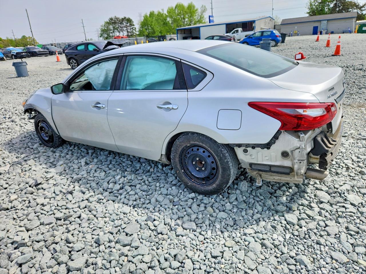 2018 NISSAN ALTIMA 2.5 S photo 2