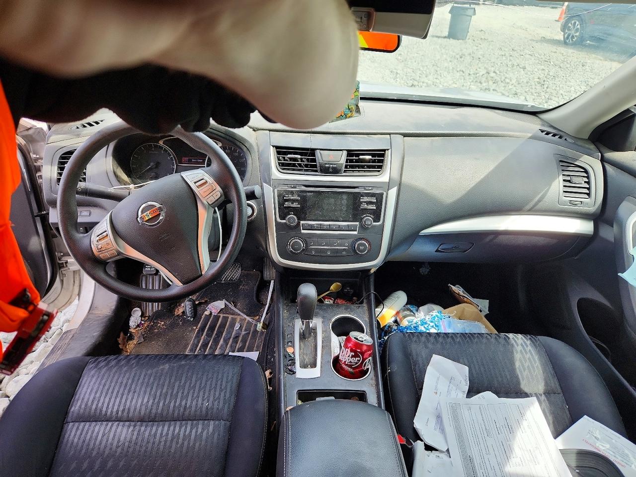 2018 NISSAN ALTIMA 2.5 S photo 8